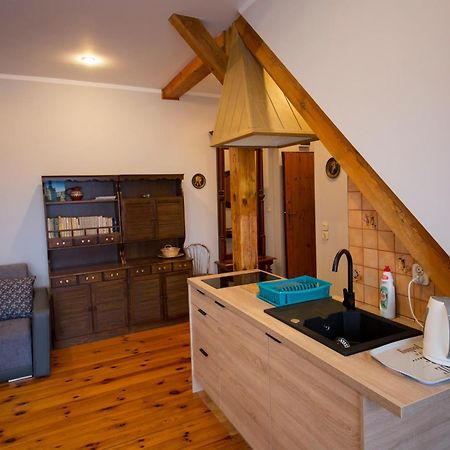 Wyspa Uznam - Apartament Moniuszki 5 Swinemünde Exterior foto