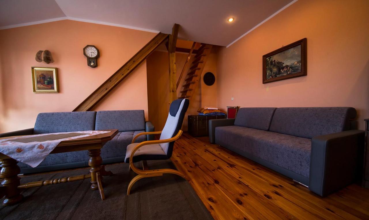 Wyspa Uznam - Apartament Moniuszki 5 Swinemünde Exterior foto
