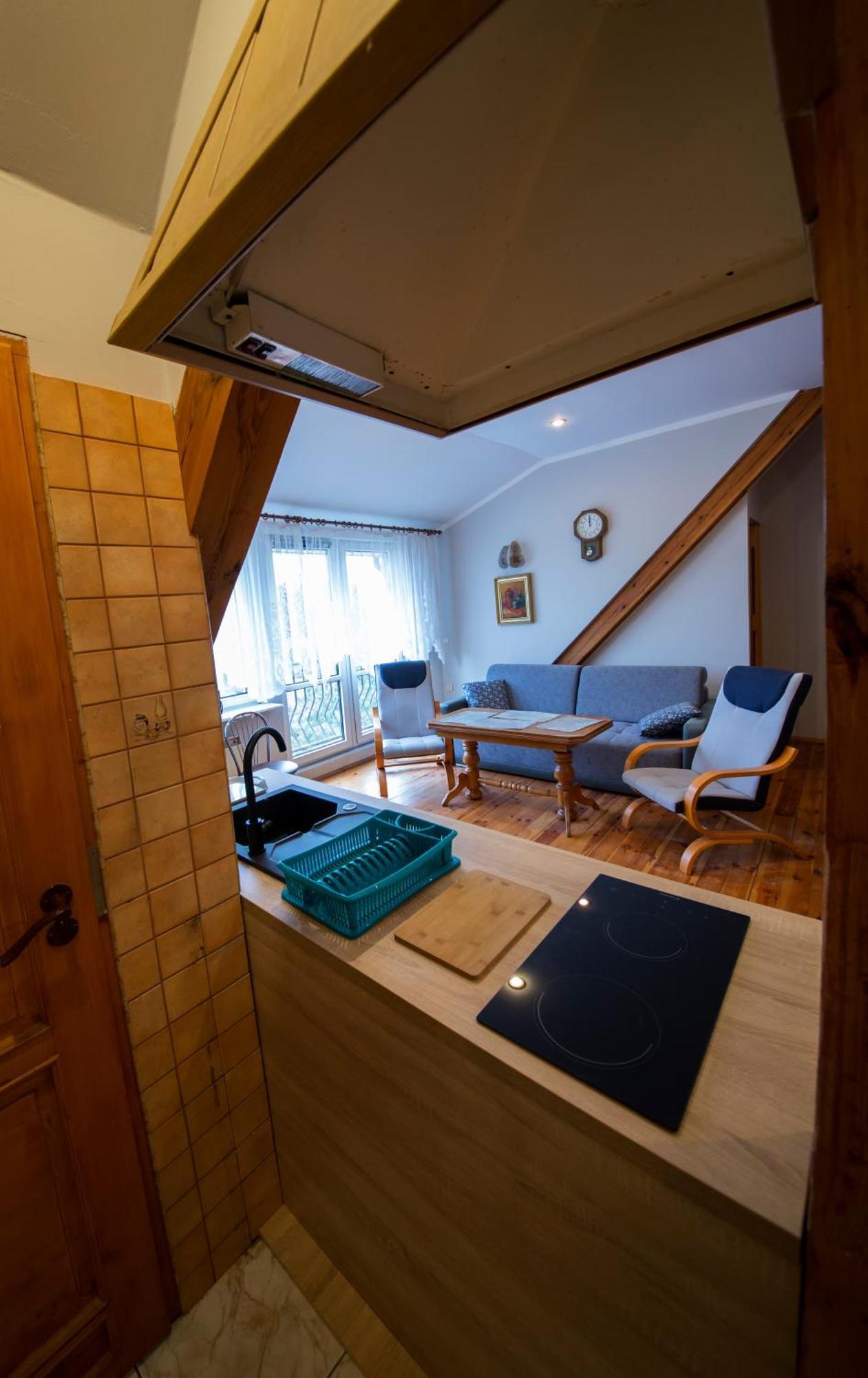 Wyspa Uznam - Apartament Moniuszki 5 Swinemünde Exterior foto