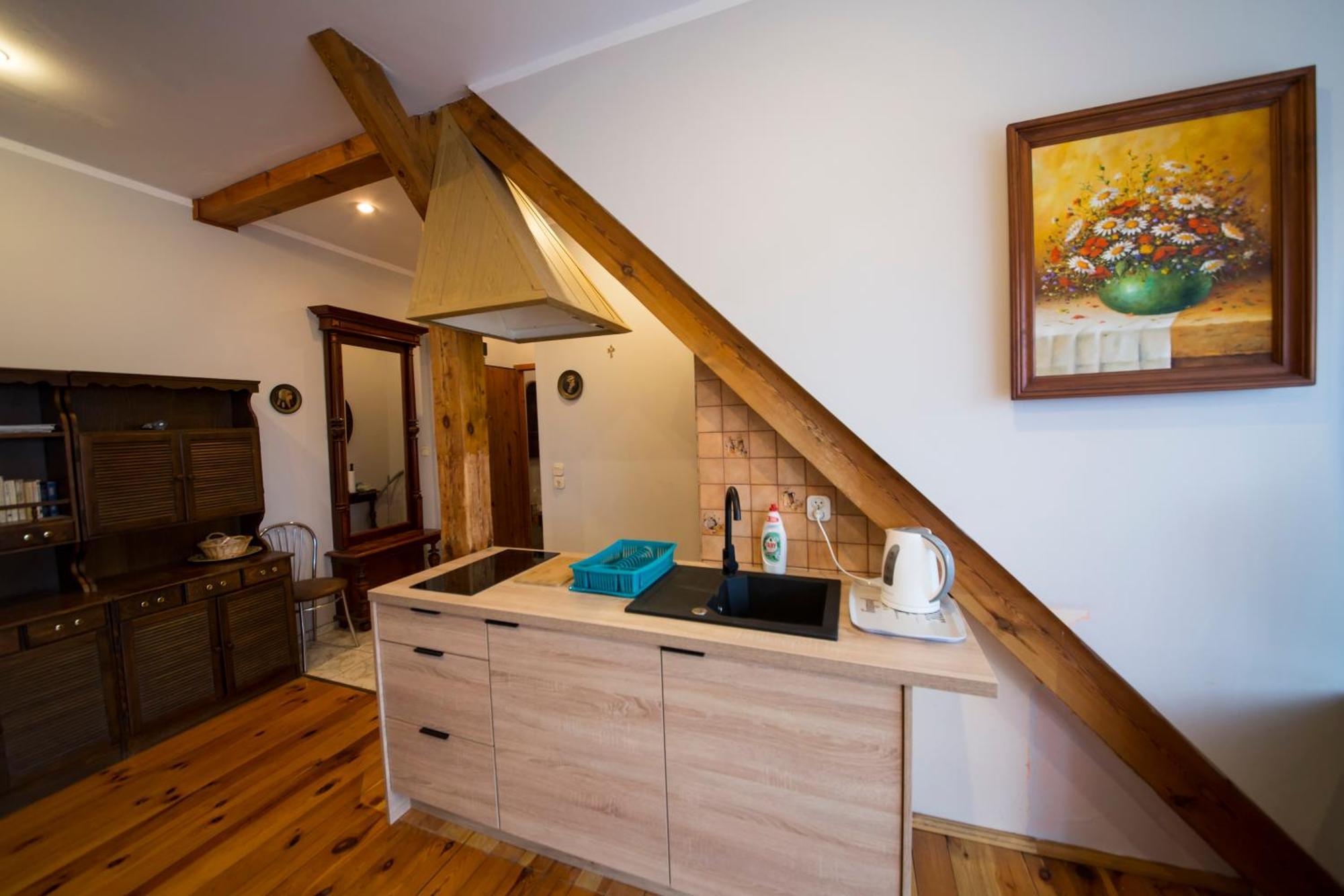 Wyspa Uznam - Apartament Moniuszki 5 Swinemünde Exterior foto