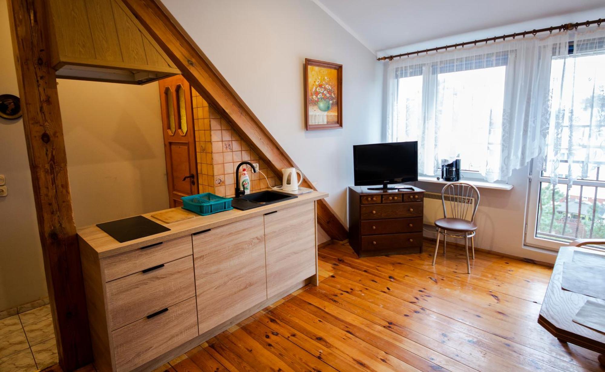 Wyspa Uznam - Apartament Moniuszki 5 Swinemünde Exterior foto