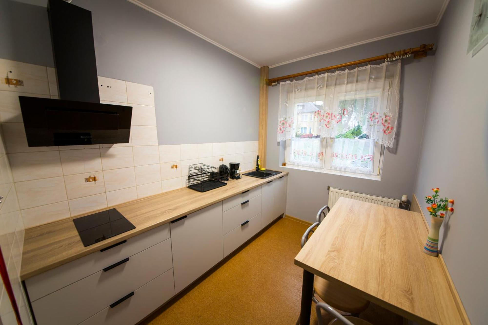Wyspa Uznam - Apartament Moniuszki 5 Swinemünde Zimmer foto