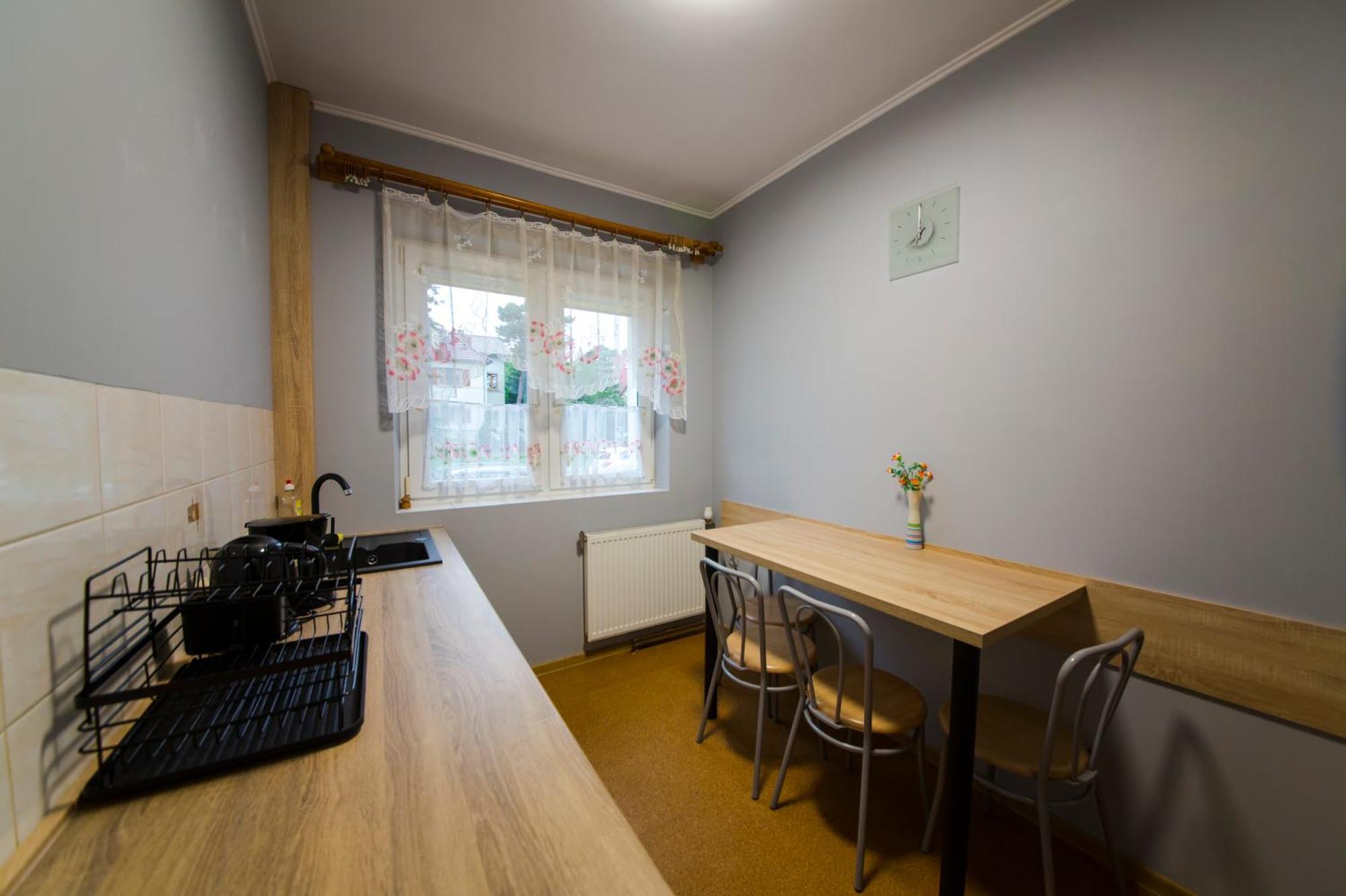 Wyspa Uznam - Apartament Moniuszki 5 Swinemünde Zimmer foto