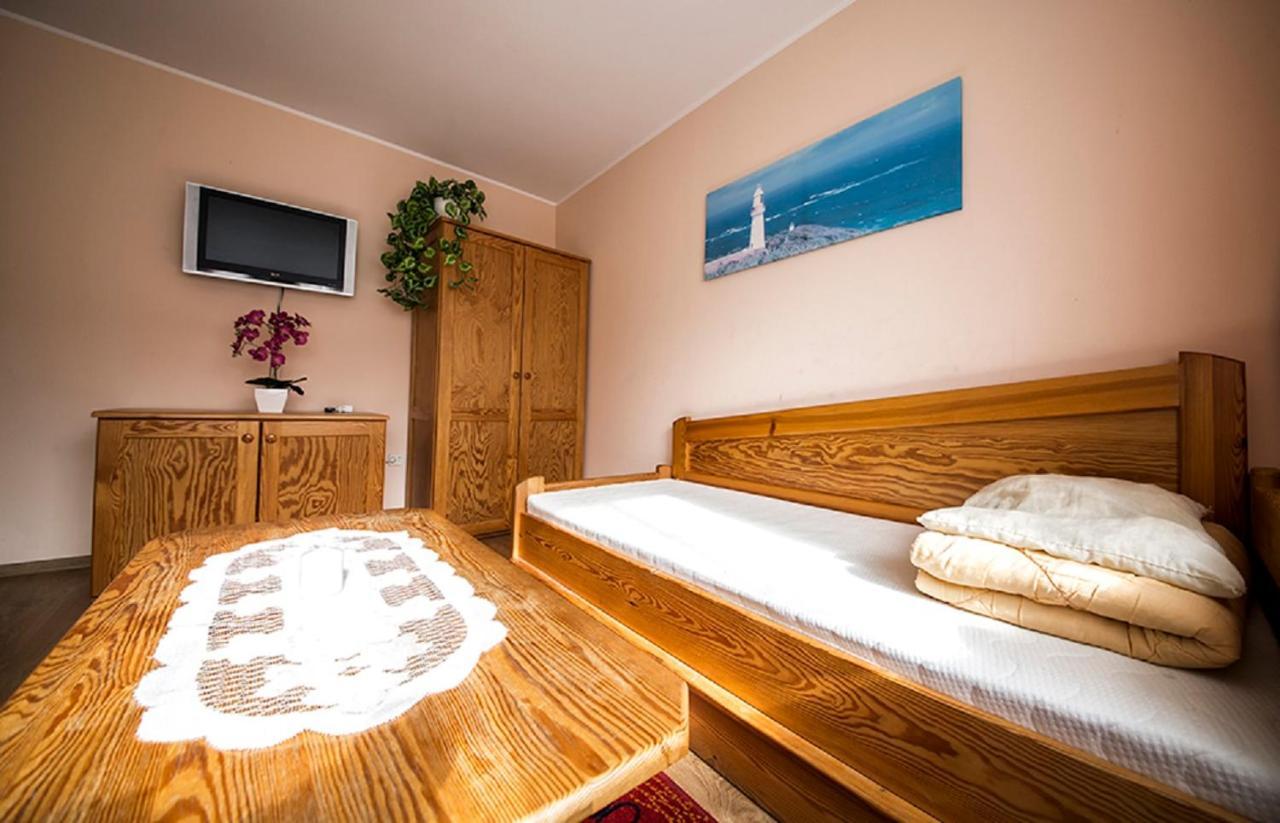 Wyspa Uznam - Apartament Moniuszki 5 Swinemünde Exterior foto