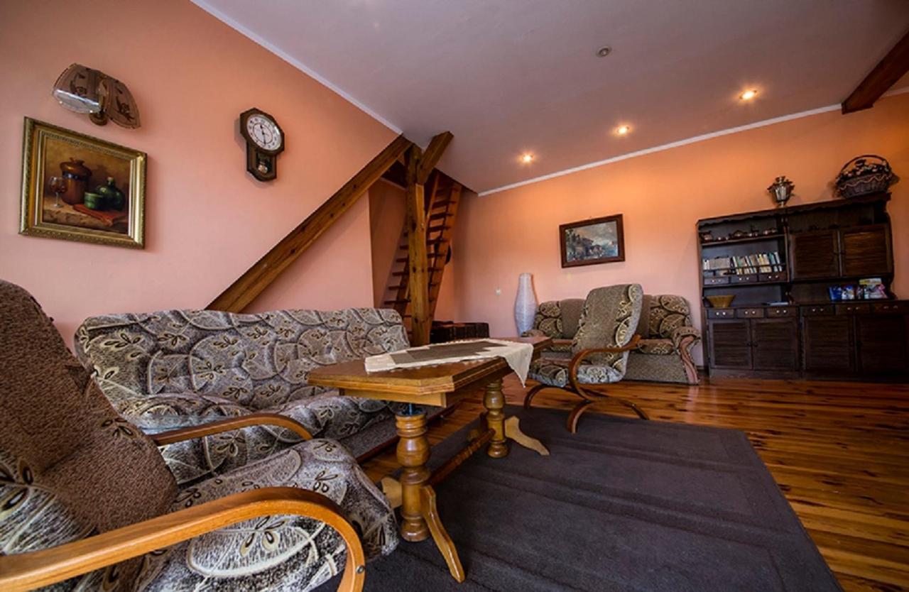 Wyspa Uznam - Apartament Moniuszki 5 Swinemünde Exterior foto