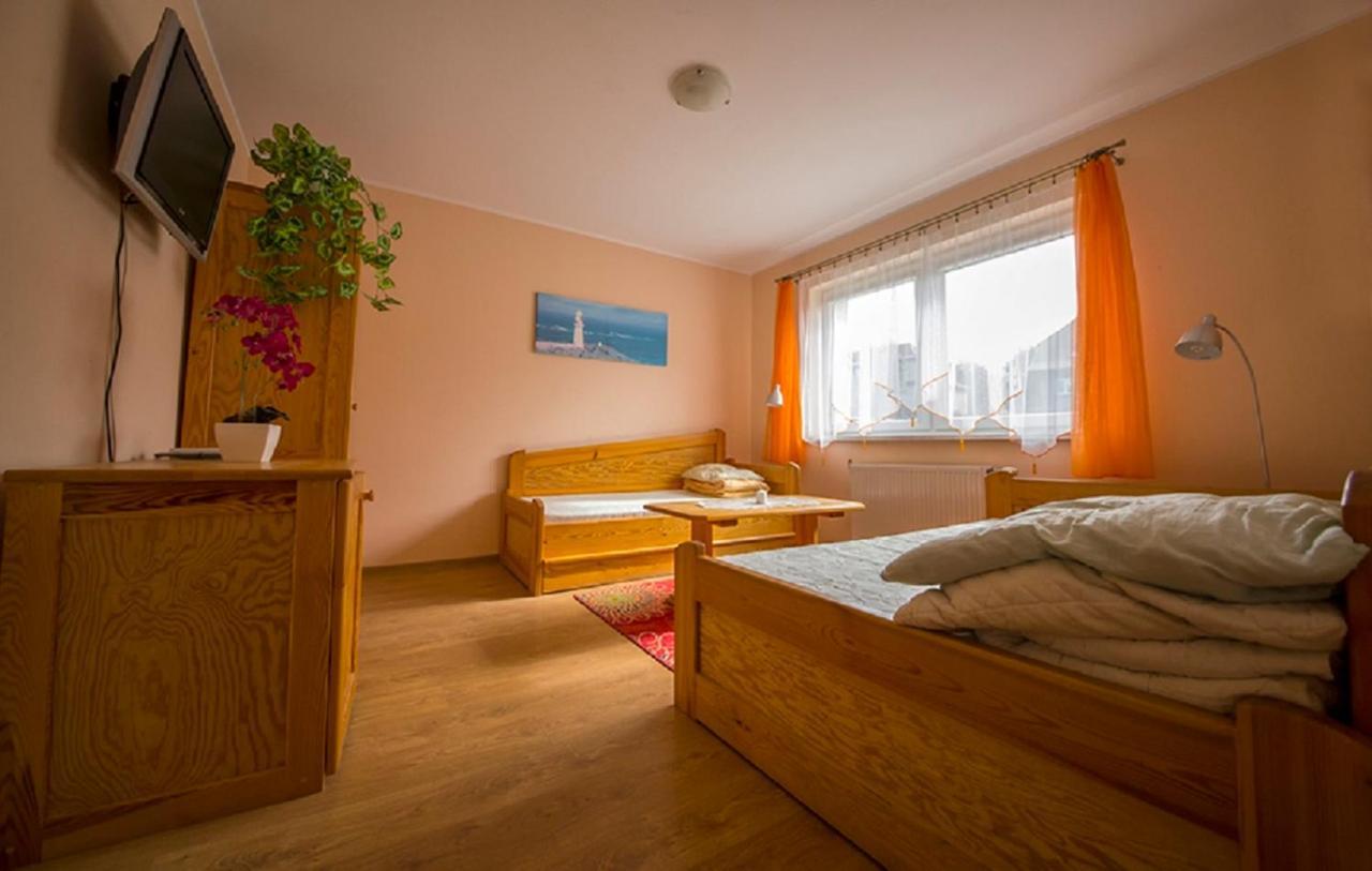 Wyspa Uznam - Apartament Moniuszki 5 Swinemünde Exterior foto